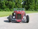 Ford Model A Roadster Cockroach Hot Rod 1931 года